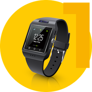 Connect your wearable.
